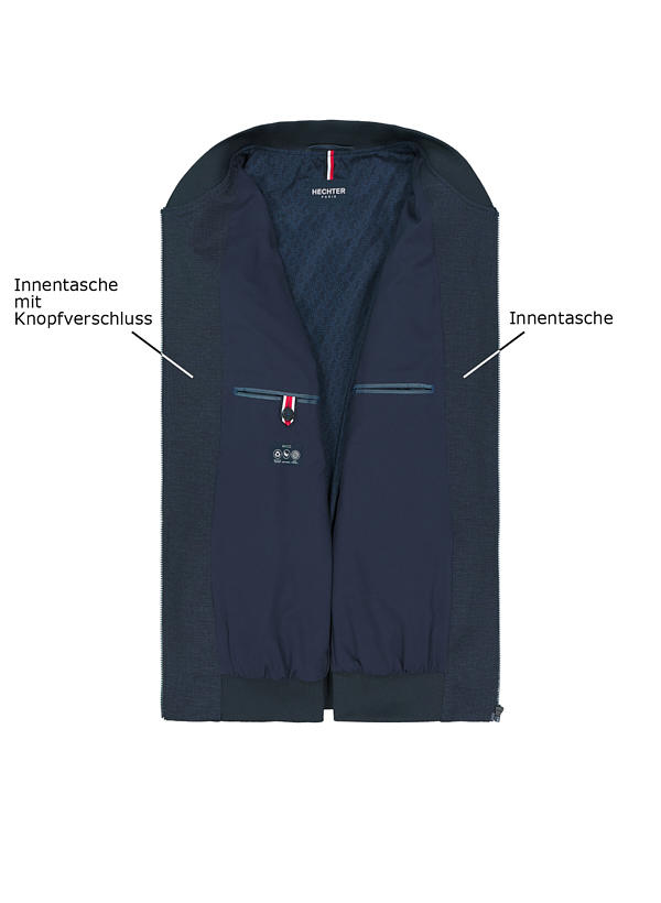HECHTER PARIS Jacke 15874/152154/670 Image 2