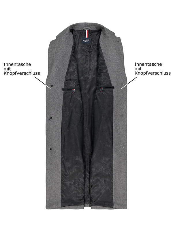 HECHTER PARIS Mantel 45022/152270/940 Image 2