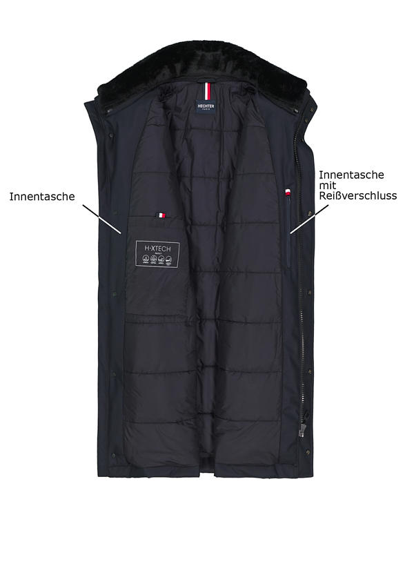 HECHTER PARIS Jacke 50123/152246/690 Image 2