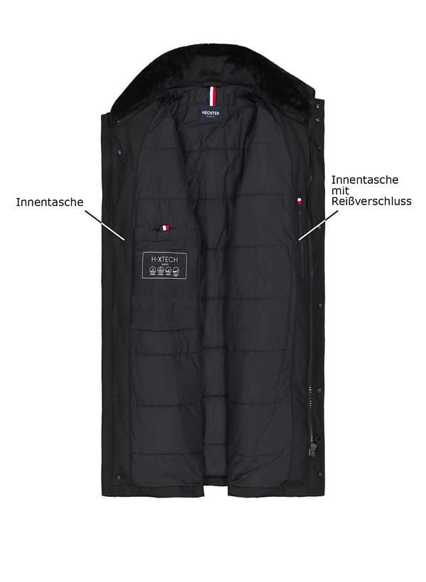 HECHTER PARIS Jacke 50123/152246/990 Image 2