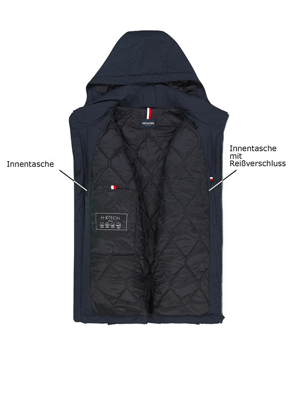 HECHTER PARIS Jacke 50160/152240/690 Image 2
