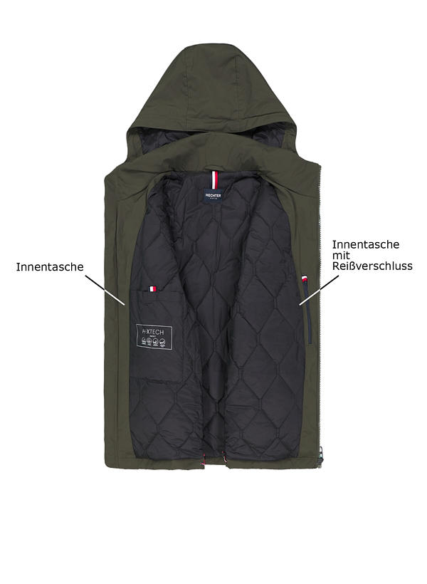 HECHTER PARIS Jacke 50160/152240/590 Image 2