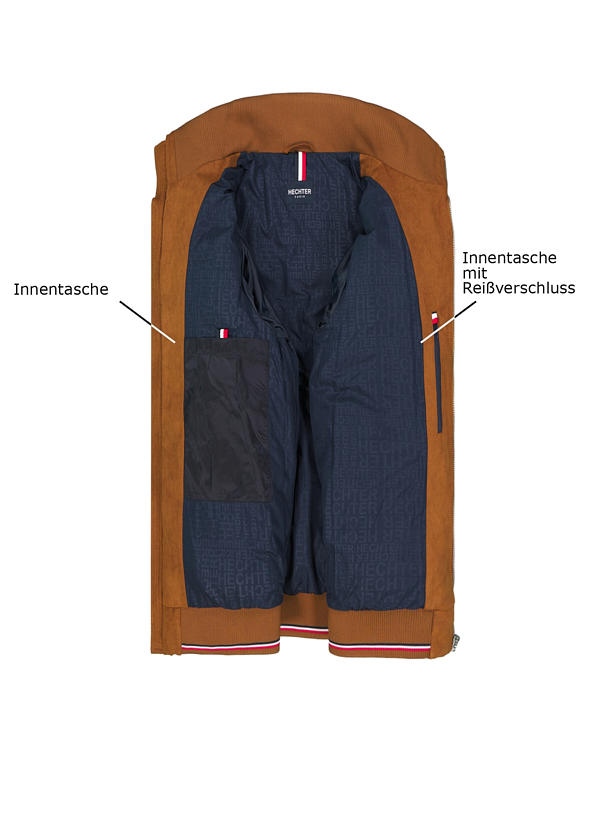 HECHTER PARIS Jacke 50155/152210/440 Image 2