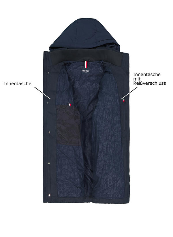 HECHTER PARIS Jacke 50157/152210/690 Image 2