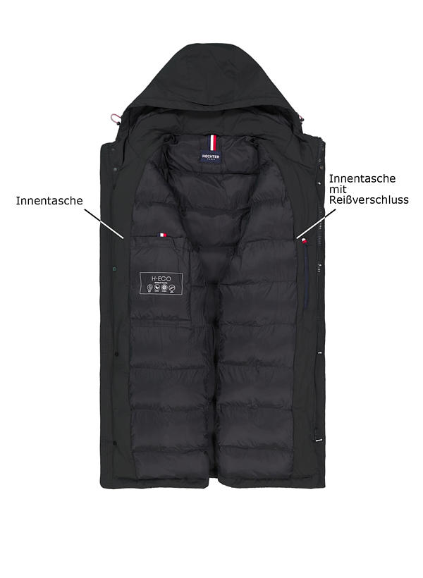 HECHTER PARIS Parka 50174/152244/990 Image 2
