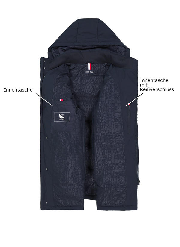 HECHTER PARIS Jacke 50168/152205/690 Image 2
