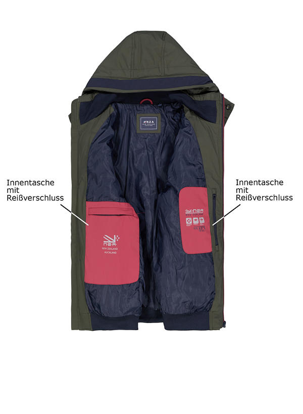 N.Z.A. Jacke 25HN802/1787 Image 2