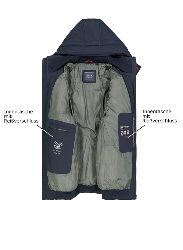 N.Z.A. Jacke 25HN802/2601 Image 2