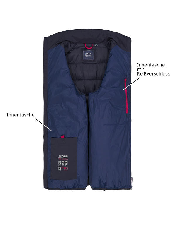 N.Z.A. Jacke 25HN801/2601 Image 2