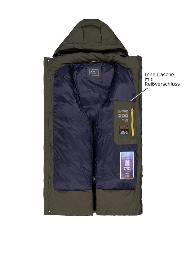 N.Z.A. Jacke 25HN805/1787 Image 2