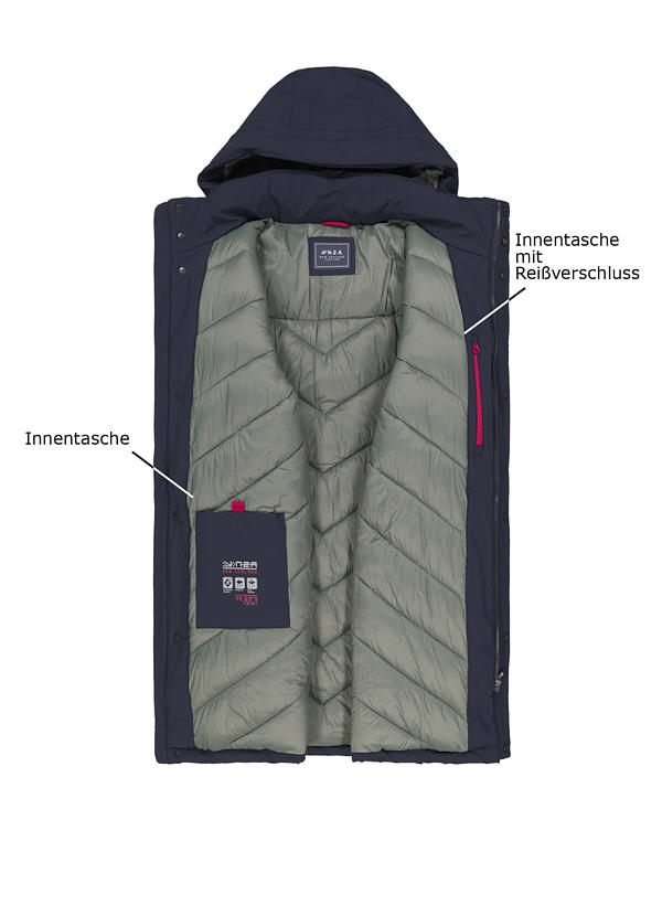 N.Z.A. Jacke 25HN807/2601 Image 2