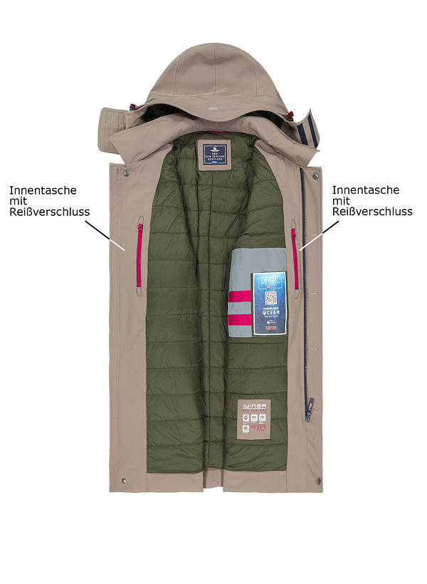 N.Z.A. Jacke 25HN817/1193 Image 2
