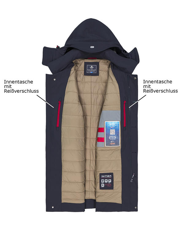 N.Z.A. Jacke 25HN817/2601 Image 2