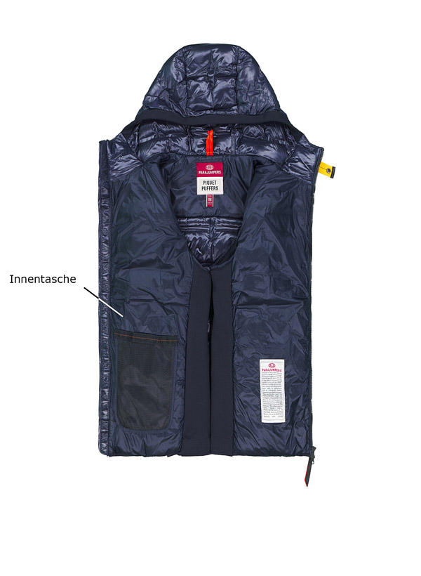PARAJUMPERS Jacke PMHYQP01/0316 Image 2