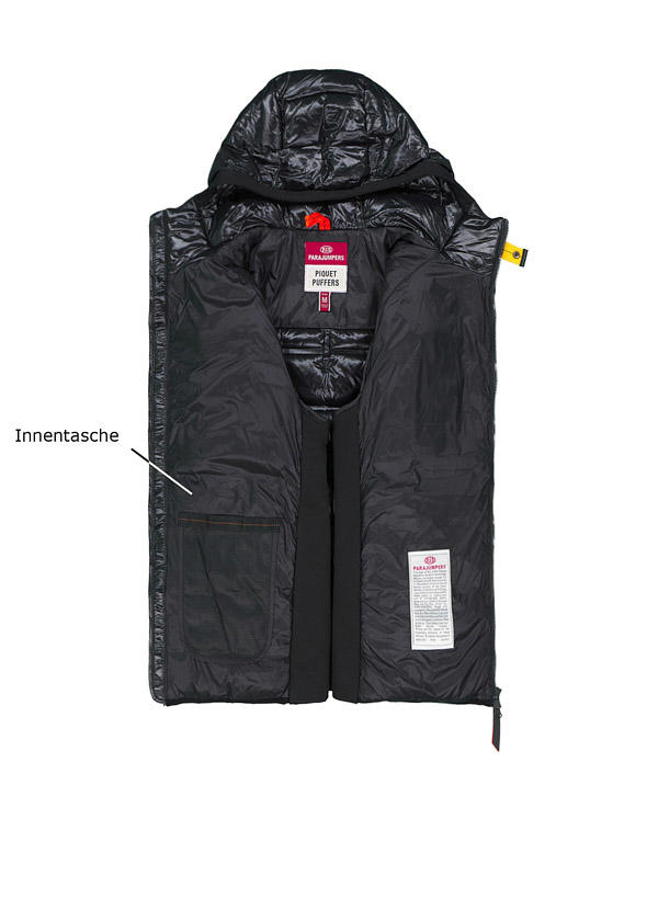 PARAJUMPERS Jacke PMHYQP01/0541 Image 2