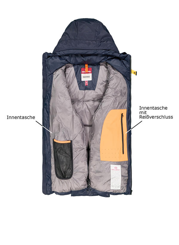 PARAJUMPERS Jacke PMPUEN02/0316 Image 2