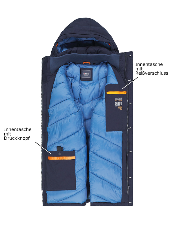 N.Z.A. Jacke 25KN806/2605 Image 2