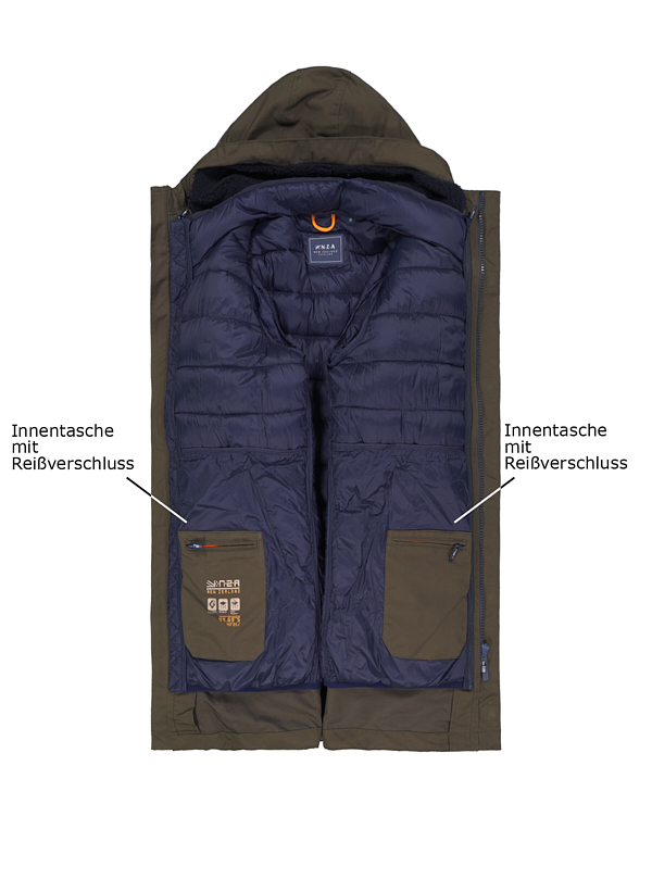 N.Z.A. Jacke 25KN813/1744 Image 2