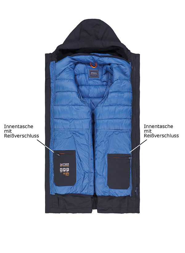 N.Z.A. Jacke 25KN813/2605 Image 2