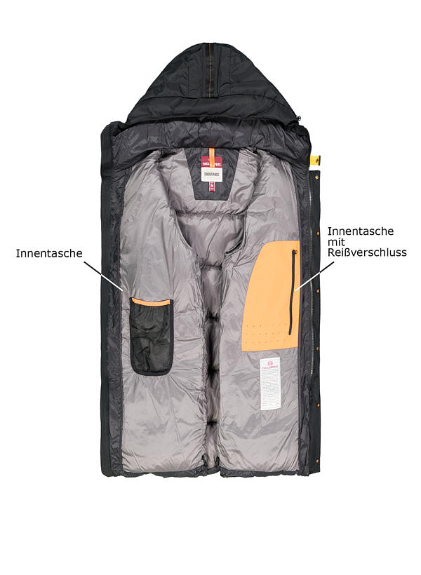 PARAJUMPERS Jacke PMPUEN04/0541 Image 2