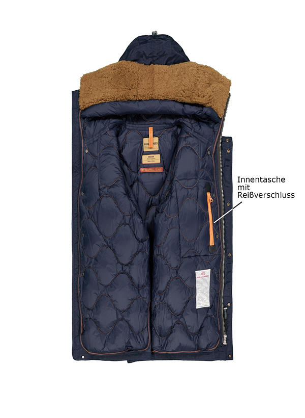 PARAJUMPERS Jacke PMJKMA23/0316 Image 2