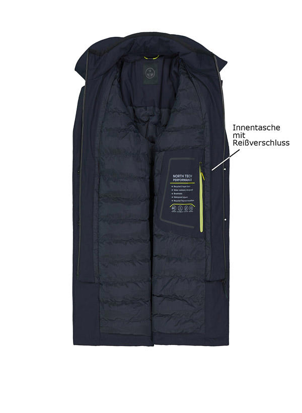 NORTH SAILS Jacke 603373-000/0802 Image 2