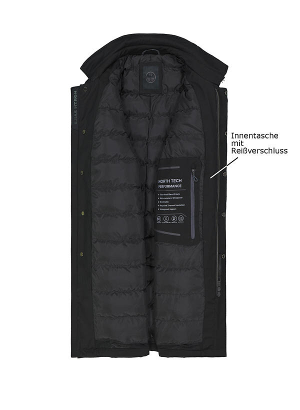 NORTH SAILS Jacke 603394-000/0999 Image 2