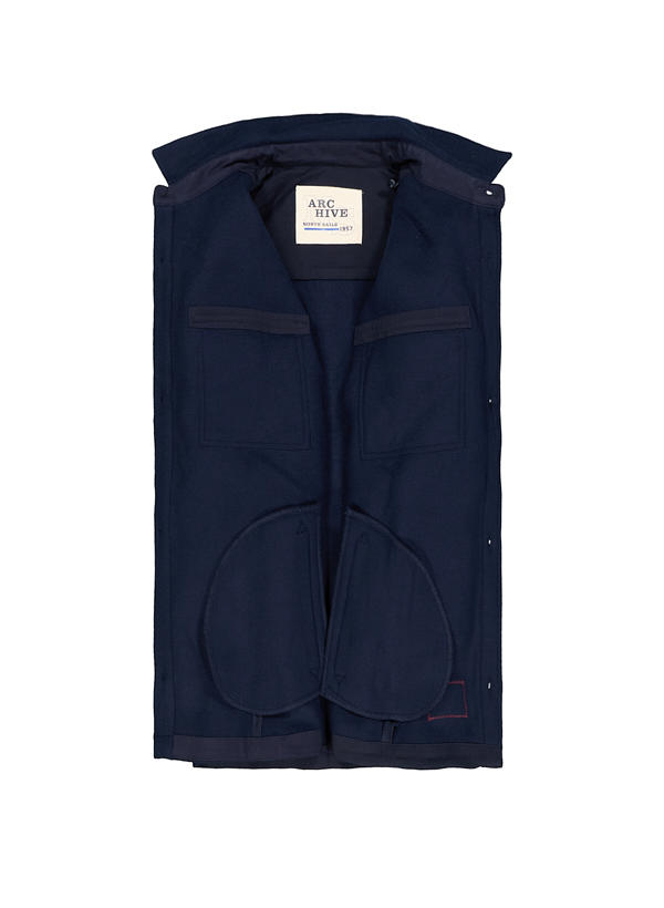 NORTH SAILS Overshirt 664428-000/0802 Image 2