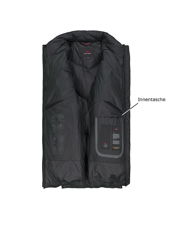 PEUTEREY Jacke Trossach PEU5590/01182021/NER Image 2