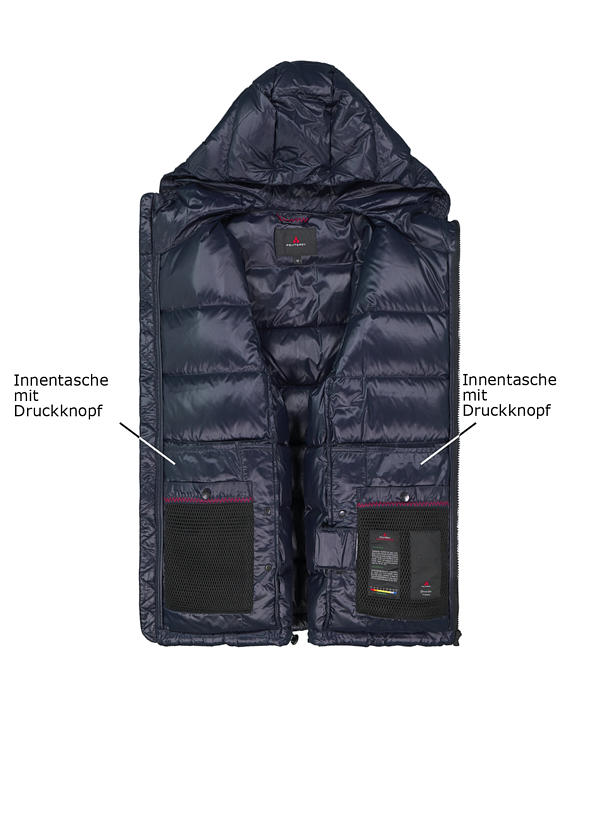 PEUTEREY Jacke Honova PEU5692/01181950/215 Image 2
