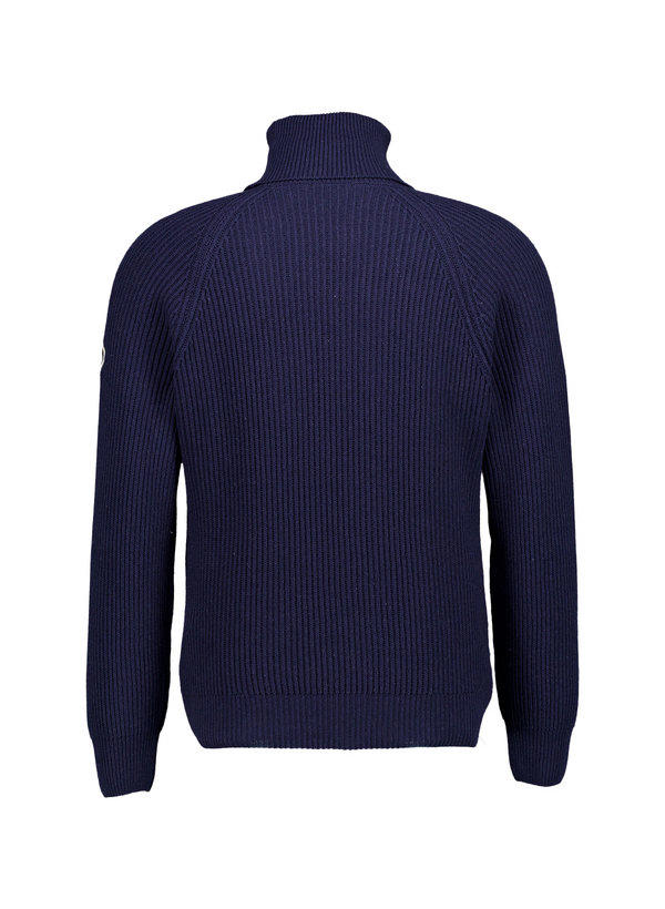 NORTH SAILS Rollkragenpullover 699177-000/0802 Image 2