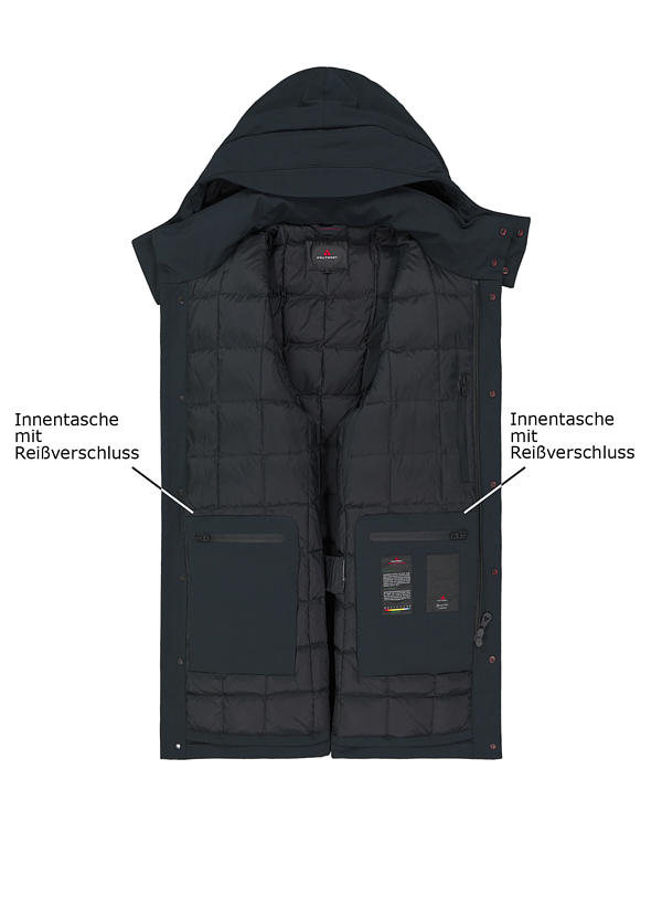 PEUTEREY Jacke Kruger PEU5625/01191942/215 Image 2