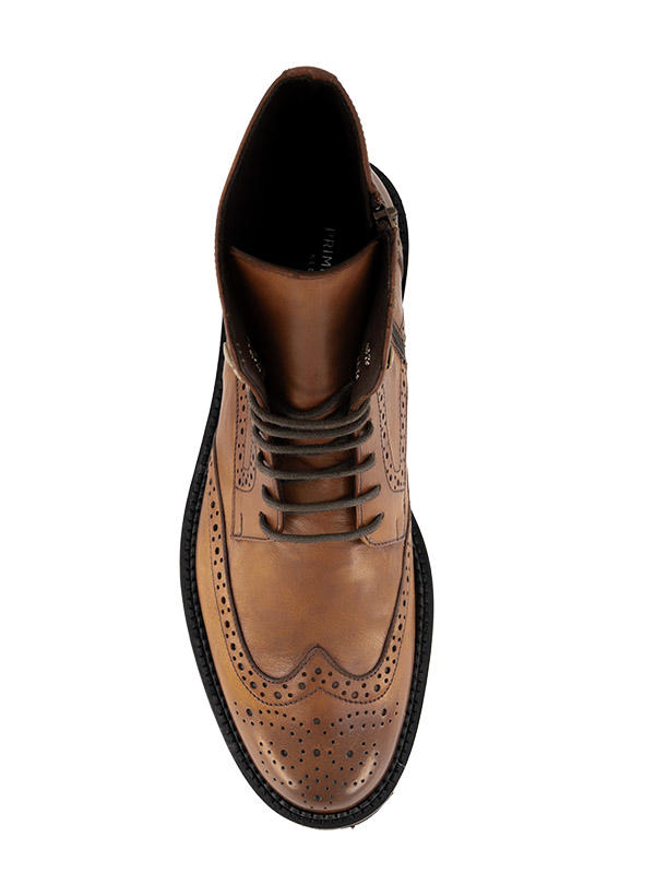 Prime Shoes Schuhe PF 018 D2/soft cuoio Image 1