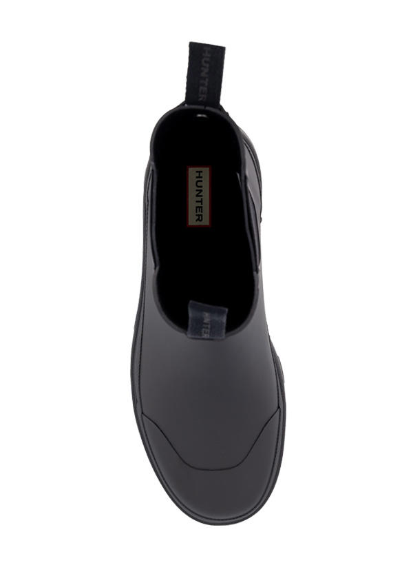 HUNTER Elements Elastic Chelsea HFRU0005252/BLK Image 1