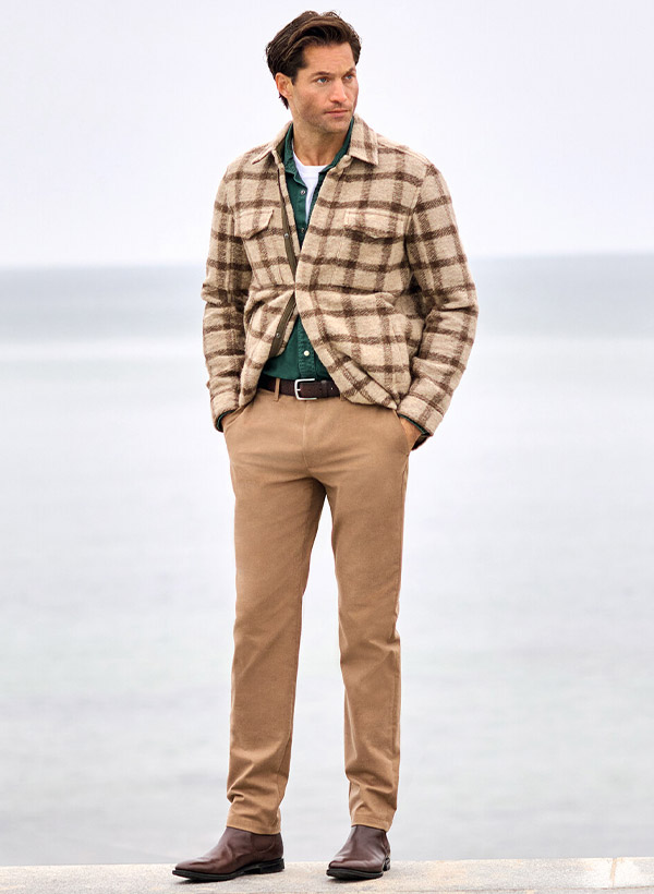 Alberto Regular Fit Lou-J-PL 61971410/530 Image 7