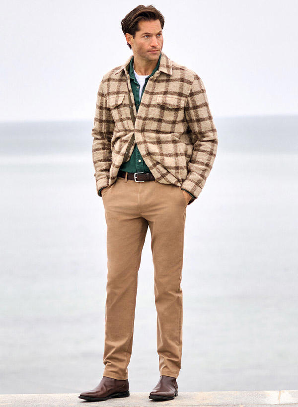 Alberto Regular Fit Lou-J-PL 61971410/530 Image 6