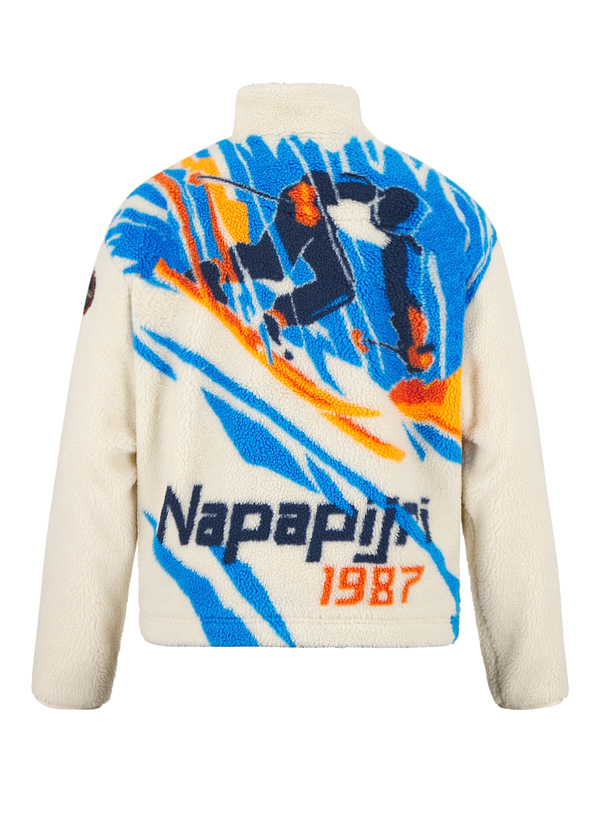 NAPAPIJRI Fleecejacke NP0A88TC/F0T Image 1