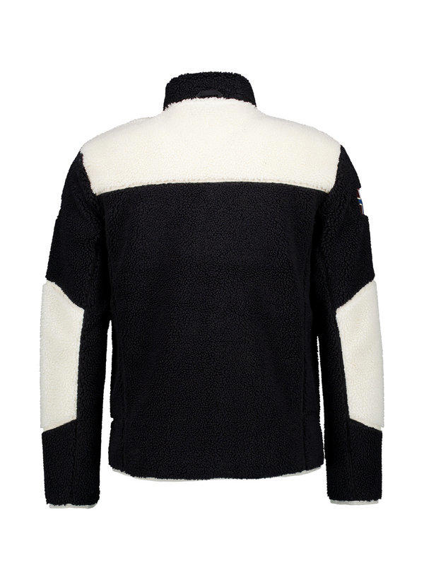 NAPAPIJRI Fleecepullover NP0A4GNT/MCB Image 2