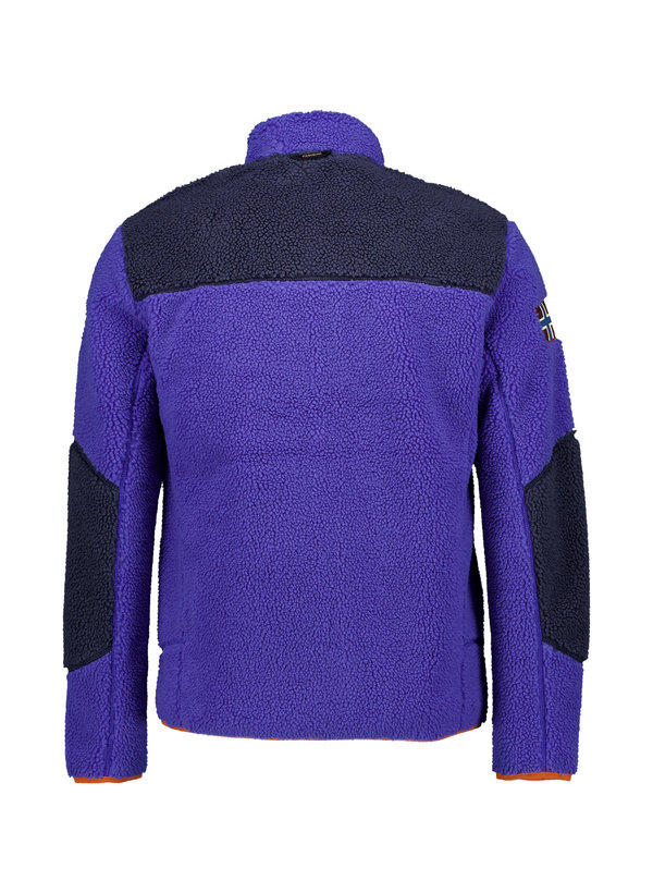 NAPAPIJRI Fleecepullover NP0A4GNT/MCC Image 2