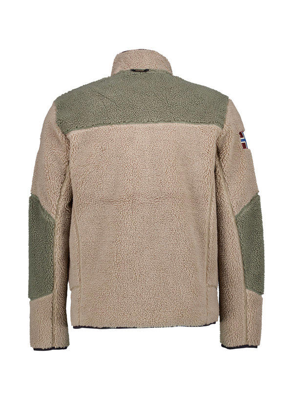 NAPAPIJRI Fleecepullover NP0A4GNT/MCD Image 2