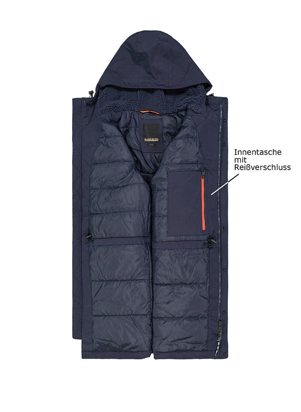 NAPAPIJRI Jacke NP0A88TE/176 Image 2