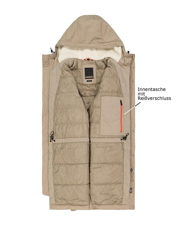 NAPAPIJRI Jacke NP0A88TE/N1T Image 2