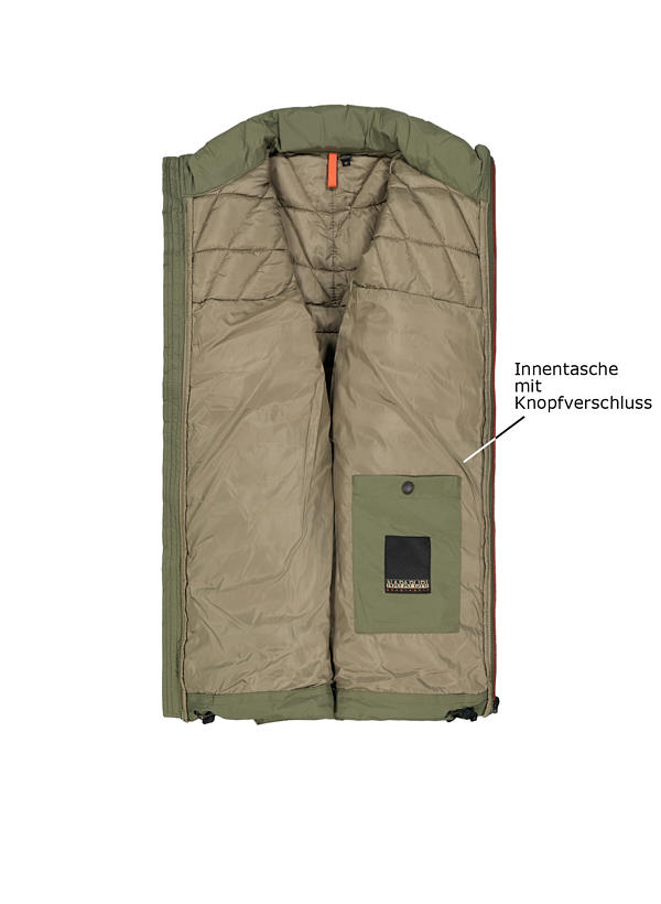 NAPAPIJRI Jacke NP0A4I25/G0A Image 2