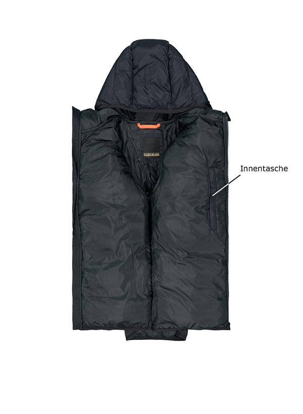 NAPAPIJRI Jacke NP0A88V2/941 Image 2