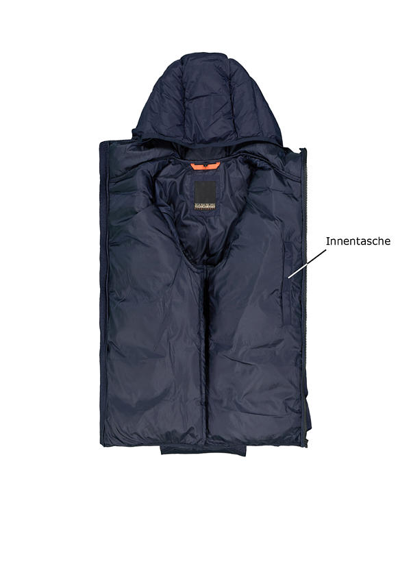 NAPAPIJRI Jacke NP0A88V2/176 Image 2