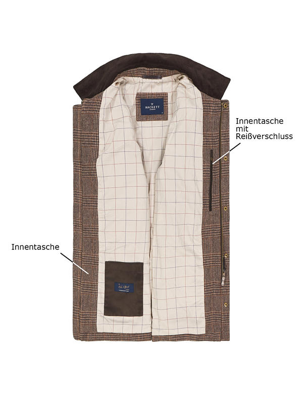 HACKETT Jacke HM4000048/855 Image 2