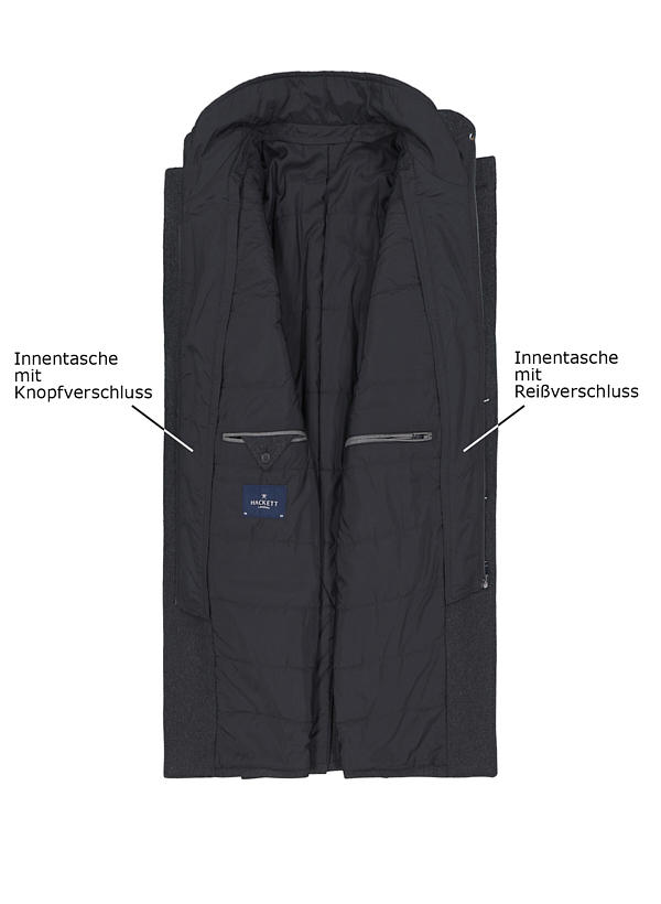 HACKETT Mantel HM403241/987 Image 2