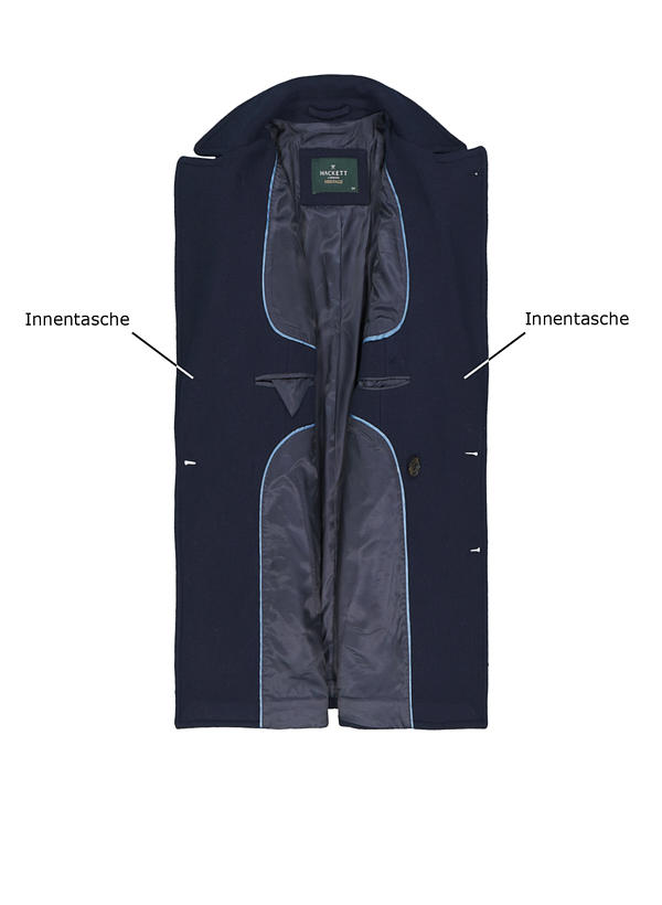 HACKETT Mantel HM4000041/582 Image 2