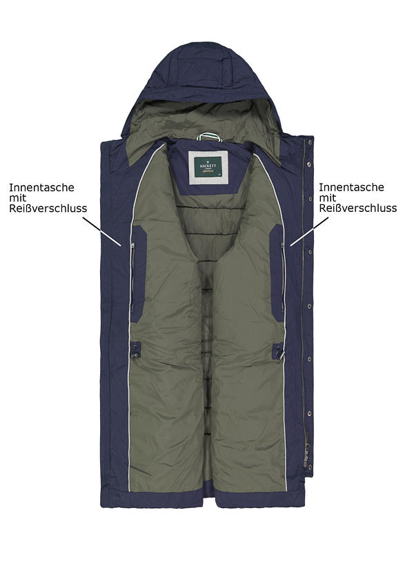 HACKETT Jacke HM4000042/582 Image 2