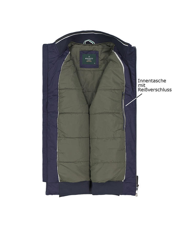 HACKETT Jacke HM4000068/582 Image 2